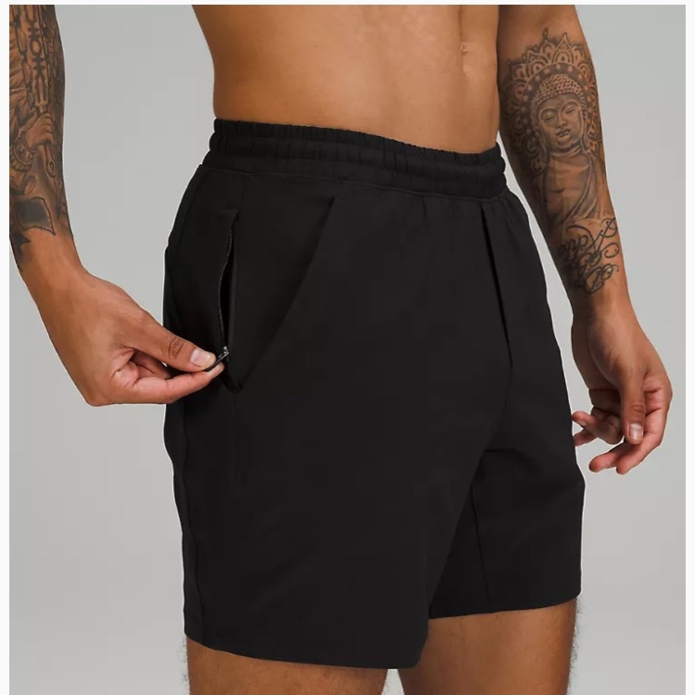 Last Pair! NWT✨Lululemon Pace Breaker Linerless Shorts 7” - Picture 2 of 8